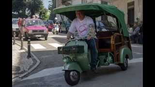 Raduno Vespa Club Pofi 2015 Primo Maggio Hd
