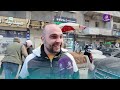 توزّع البسطات على الأرصفة.. كيف يرى الناس هذا المشهد؟