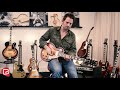 Test gibson murphy lab les paul standard 1959 reissue ultra light