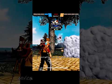 Free Fire one tap headshot montage edits