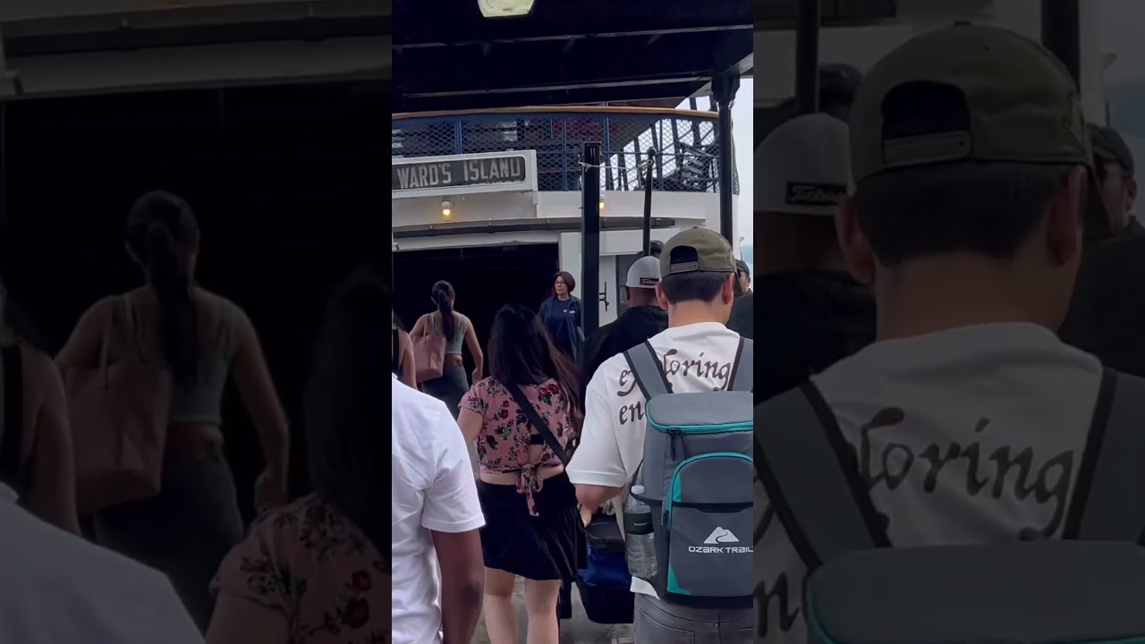 Toronto Islands Ferry Ride Everything You Need To Know 