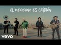 Calibre 50 - El Mexicano Es Cabrón (Lyric Video) ft. Emmanuel Delgado