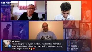 God First: Your Daily Prayer Meeting #1447