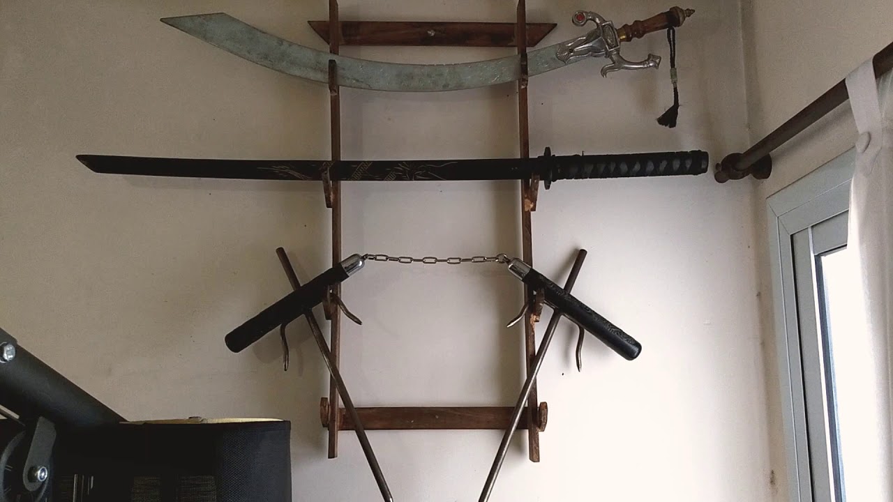  Portaboken. Teñido e instalado. Parte 2