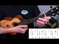 Scarlet Summer Beginner Ukulele Jam