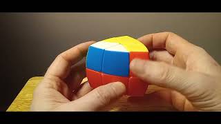 Shengshou or Sengso 2 Layer Pentahedron Tips Tutorial Part 3. Solving The Centers.  Amazing Puzzle