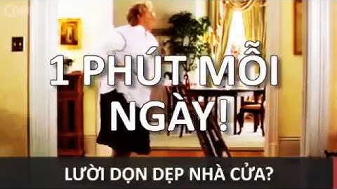 Kaizen - Giải pháp chữa bệnh lười chỉ trong 1 phút của người Nhật Bản