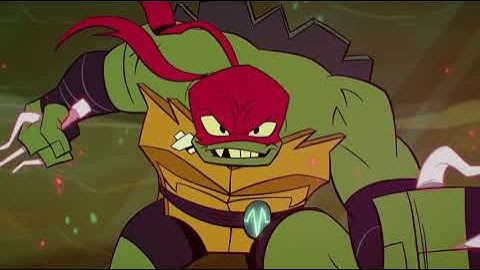 Rise of the TMNT Finale AMV  |  It