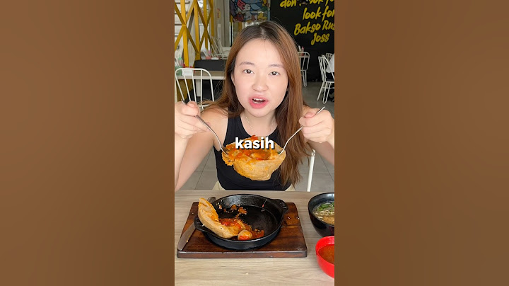 Pada mau bakso yang manaa?🤔🤔