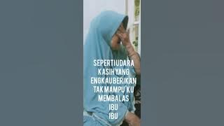 ibuku sayang