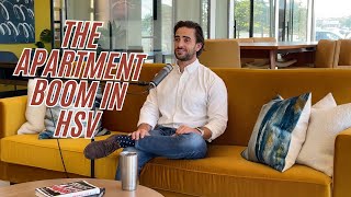The Apartment Boom in Huntsville: Insights from Mike Gross of RCP