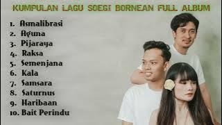 Kumpulan Lagu soegi bornean full Album