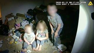 Cops Arrest Dad & RESCUE 3 Autistic Kids From a Living Nightmare