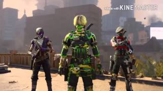 'Damn Superb' a bo3/bo2 pm montage