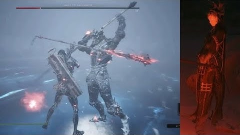 Mortal Shell No Shell Tarsus, the First Martyr No Damage Forever Alone Trophy Playthrough Eleven