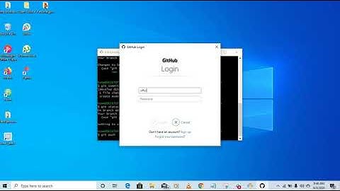 How to GIT - HNGi7 Helper Video