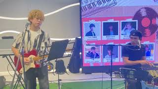荃灣海之戀商場 Tomy&YueHin@MATCH - 就此封存我們 Live@ CityEcho 10周年 Busking Tour 巡演-OP Mall 海之戀商場-暑假幼動樂園 2026.8.8