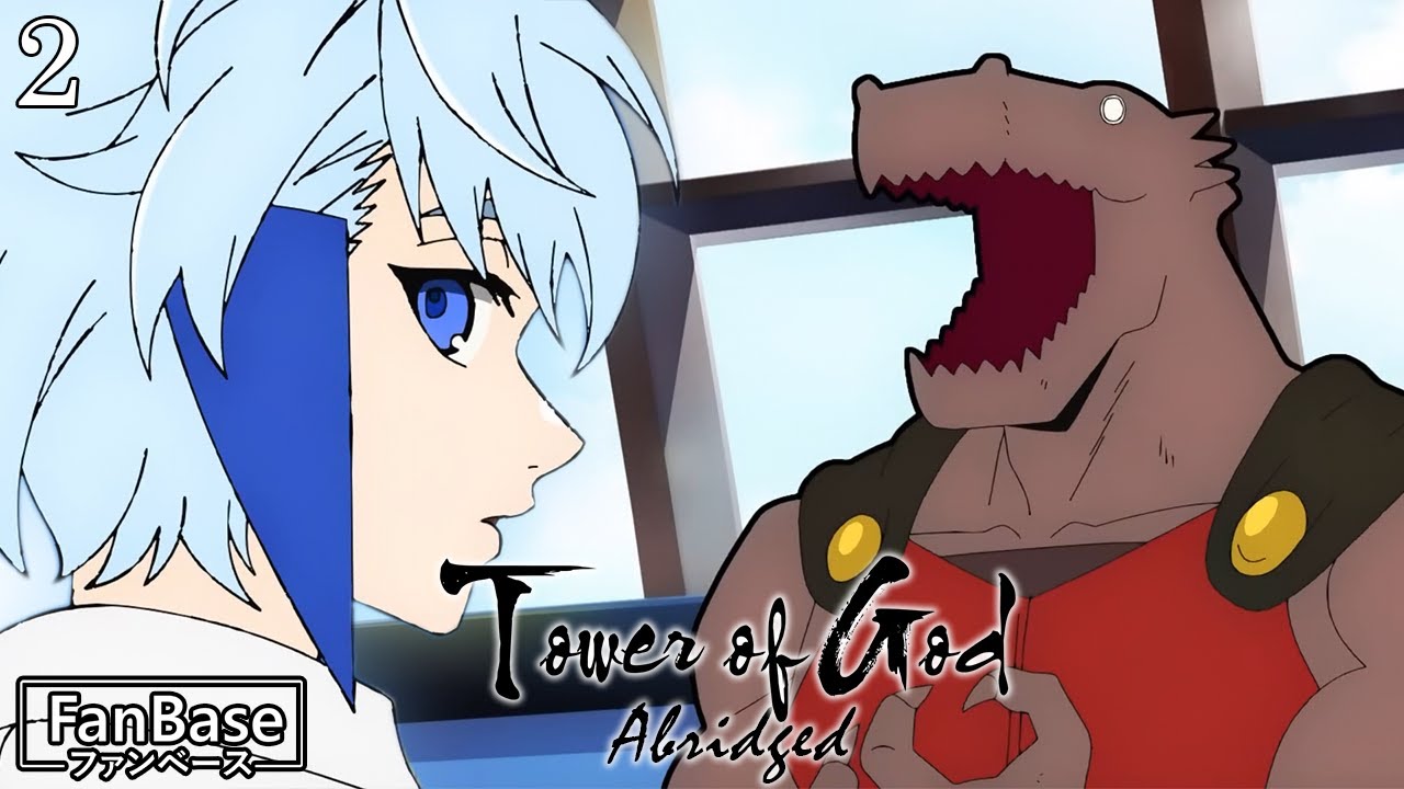 Tower of God Abridged | Episode 2 | "Shinsu Wall"