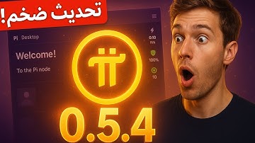 🚀 التحديث الأقوى لـ Pi Network: ماذا يعني إصدار Pi Node 0.5.4 لمستقبل الشبكة؟