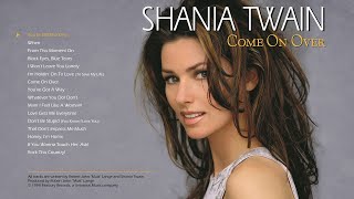 01 -  You&#39;re Still The One - Shania Twain (Come On Over)