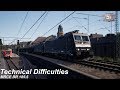 Technical Difficulties : Rhein Ruhr Osten : Train Sim World 2020 1080p60fps