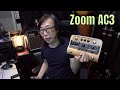 Процесор для акустичної гітари Zoom AC-3