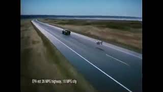 2006 Chevy Impala Commercial