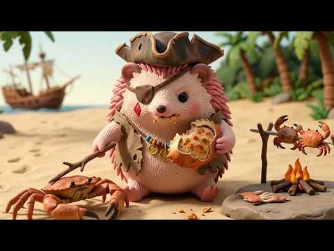 [🎬] 이 해적고슴도치가 살아남는 법 - Windrose