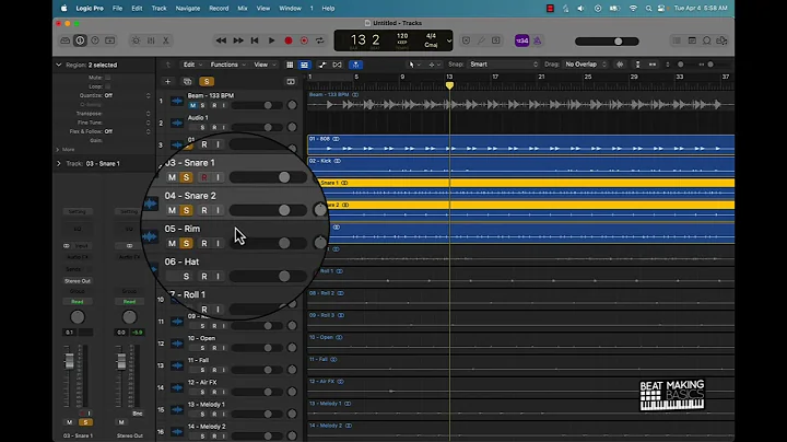 An Overlooked Mixing Tip That Will Drastically Improve Your Beats