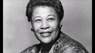 Ella Fitzgerald - My Funny Valentine