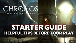 Chronos Before The Ashes Beginner Guide: Tips and Tricks I Wish I Knew Before Playing screenshot 1