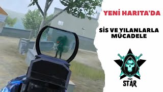 Buz Gami̇ng Pubgm - Yeni̇ Hari̇ta Tam Yilanlarin Yeri̇ Olmuş,Si̇si̇ Abartmişlar 60 Uc Ödüllü Vi̇deo