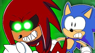 The Sonic & Knuckles Show - Knuckles? (animation)