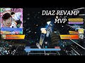 Try diaz revamp with debond team and mvp of the match captain tsubada dream team ranked