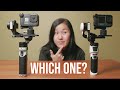 Best All in One Gimbal? NEW Zhiyun Crane M2S vs Crane M3