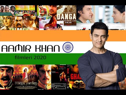 Aamir Khan Filmleri / Movies