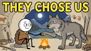 Why Wolves Chose Ancient Humans