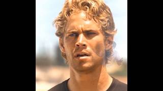 Brian O'Conner and Vince. #fastandfurious #brianoconner #vince #movies #car