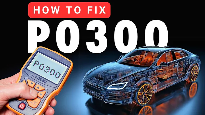 How to fix P0300 | Random or Multiple Cylinder Misfire Detected