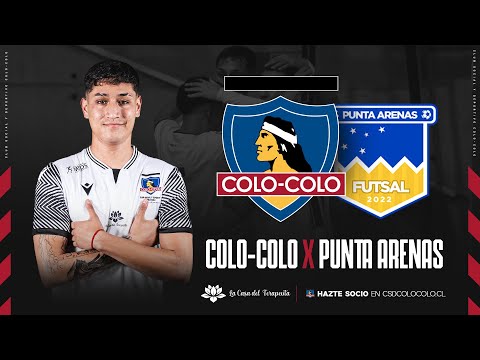 Copa Chile Futsal 2024: Colo-Colo vs Punta Arenas | Semifinal