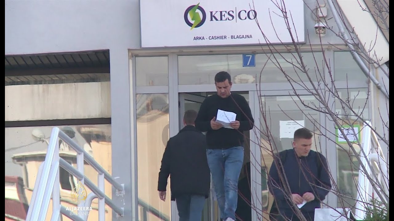 شمال كوسوفو: مستهلكون آخرون دفعوا ثمن الكهرباء "المجانية".
