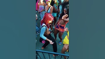 Thumbnail of Dj Moma premieres One More Night at everyday people day party in L.A.