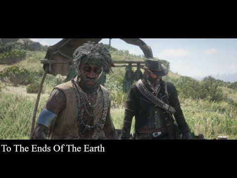 Mange Meget tildele Red Dead 2 Stranger Mission "To The Ends Of The Earth" (William The Herb  Guy) - YouTube