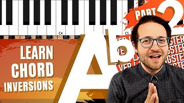 Learn an Ab chord inversion dance | Part 2