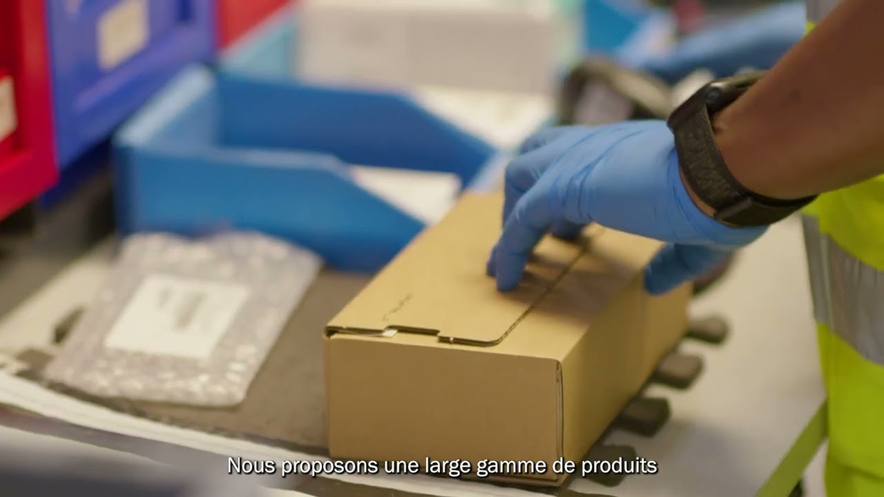 Vidéo de présentation Recommerce