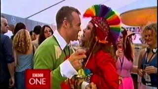 Absolutely Fabulous "Gay" trailer - December 25th 2002