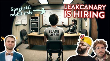 🔍 LeakCanary Masterclass with Pierre-Yves Ricau - Unraveling Android Memory Leaks 🐦 #LiveTechT