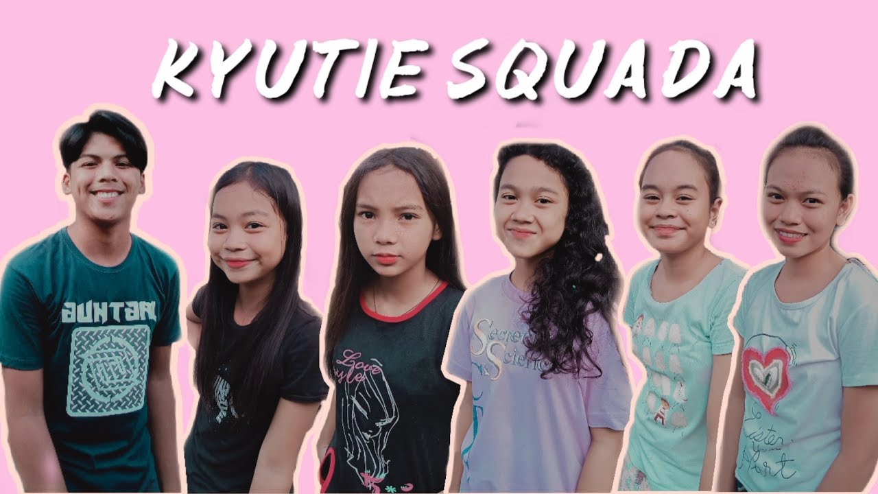 Introduction // KYUTIE SQUADA