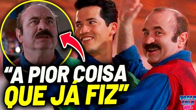 10 ideias absurdas do filme do Mario de 1993 - Canaltech