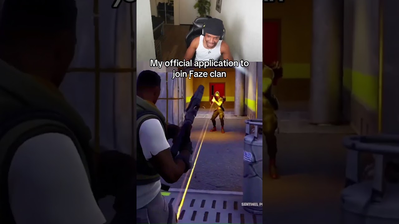 I’m Joining Faze Clan! 